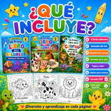 Libros para colorear