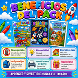 Beneficios: menos pantallas, más creatividad e ideal para viajes