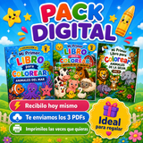 Libros para colorear
